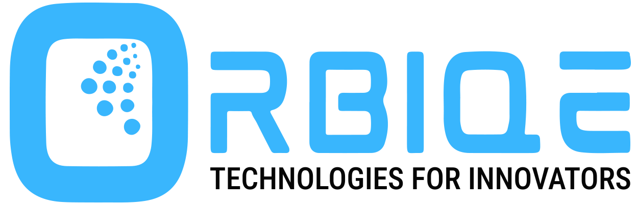 Orbiqe Technologies logo